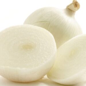 white Onion