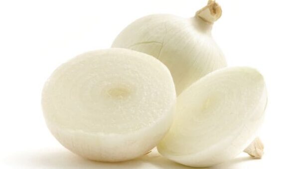 white Onion